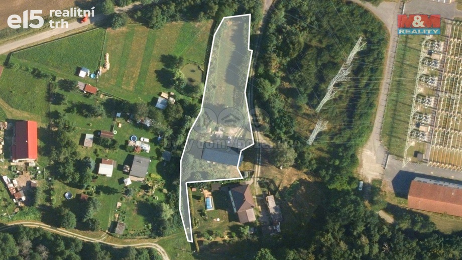 Prodej zemědělská usedlost, 180 m² - Noviny pod Ralskem