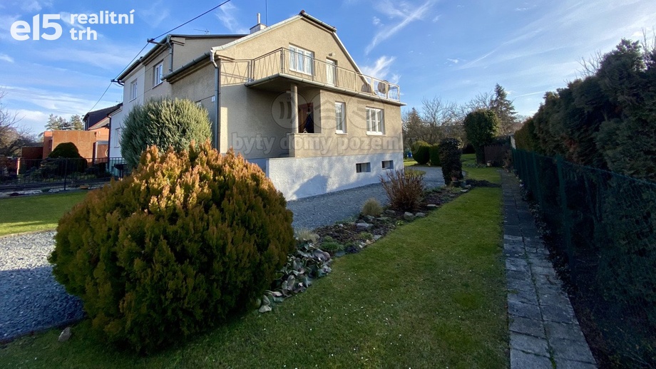 Prodej rodinné domy, 227 m² - Prostějov