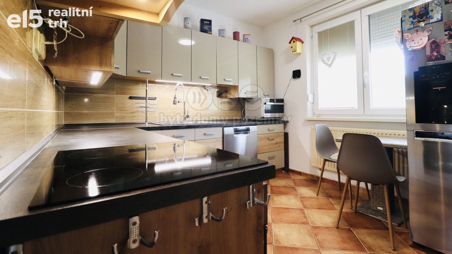 Prodej byty 2+1, 60 m² - Libavské Údolí
