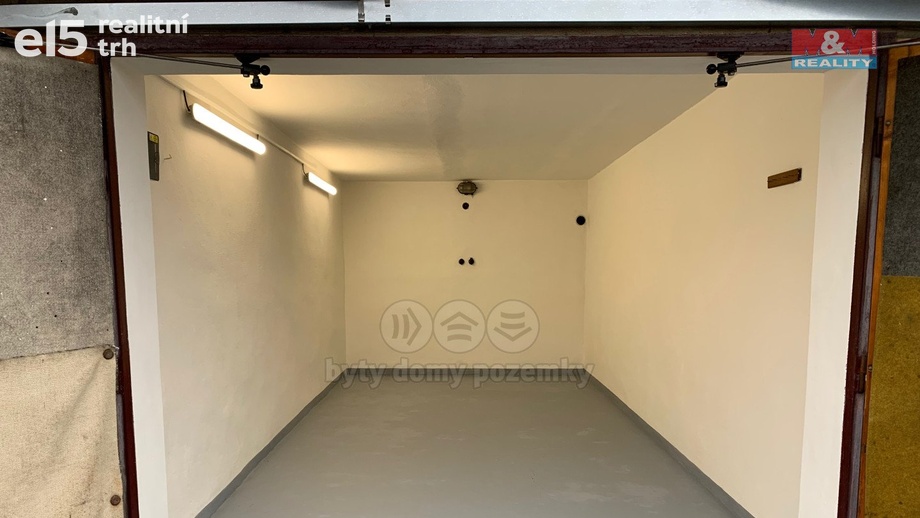 Prodej garáže, 16 m² - Zlín