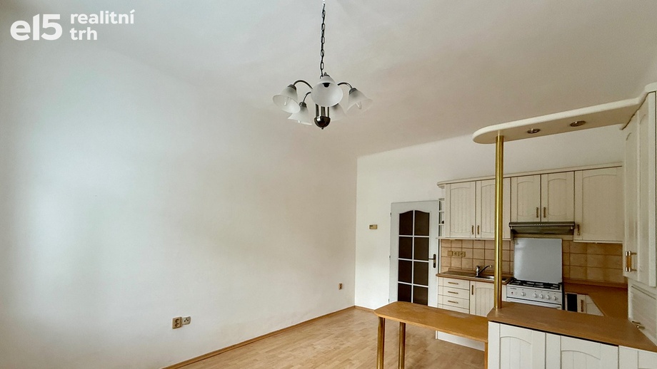Pronájem byty 2+kk, 37 m² - Brno-Jundrov