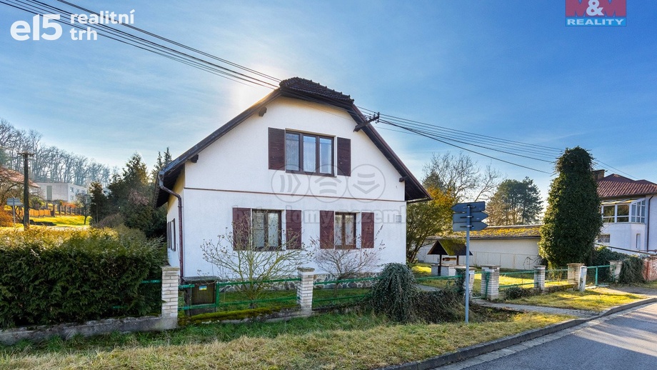 Prodej rodinné domy, 150 m² - Běstvina