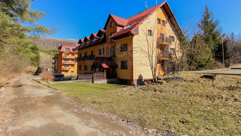 Prodej byty 2+1, 62 m² - Lipová-lázně - Horní Lipová