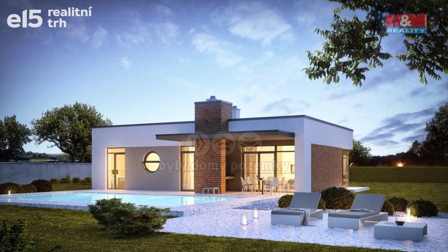 Prodej rodinné domy, 106 m² - Pardubice