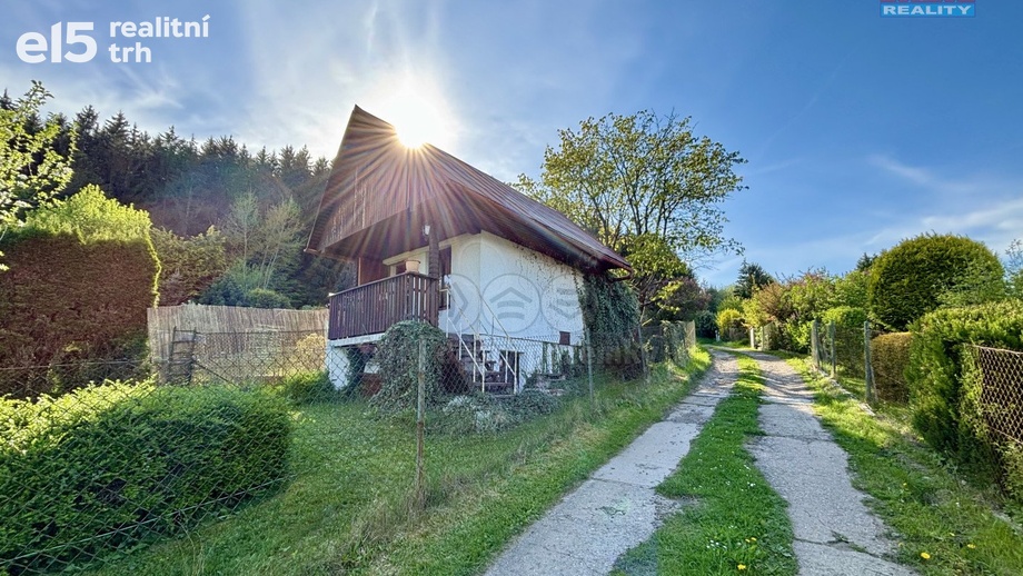 Prodej chata, 32 m² - Ústí nad Orlicí