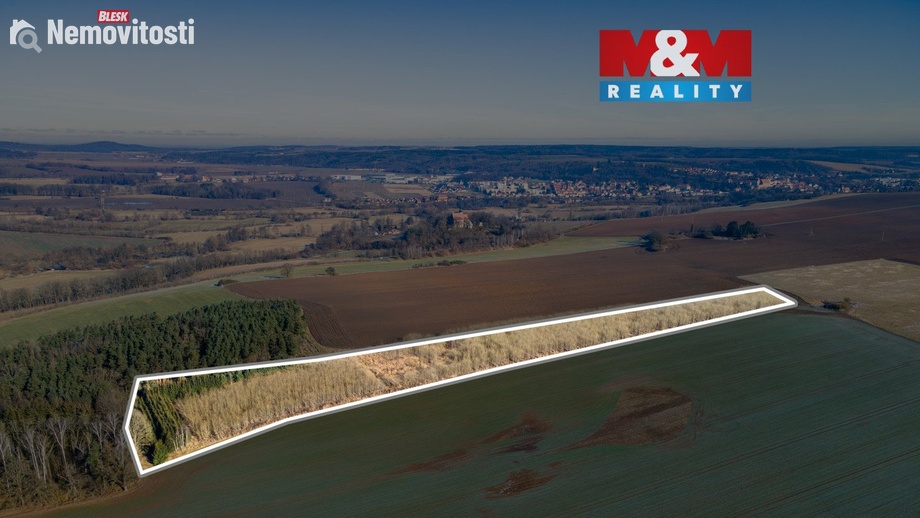 Prodej pole 24 512 m², Horšovský Týn