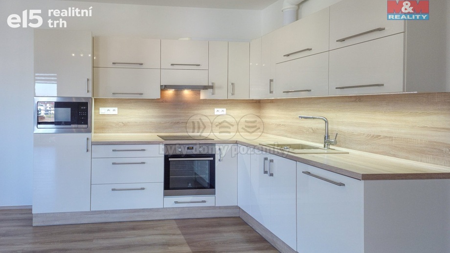 Prodej byty 3+kk, 88 m² - Praha - Letňany
