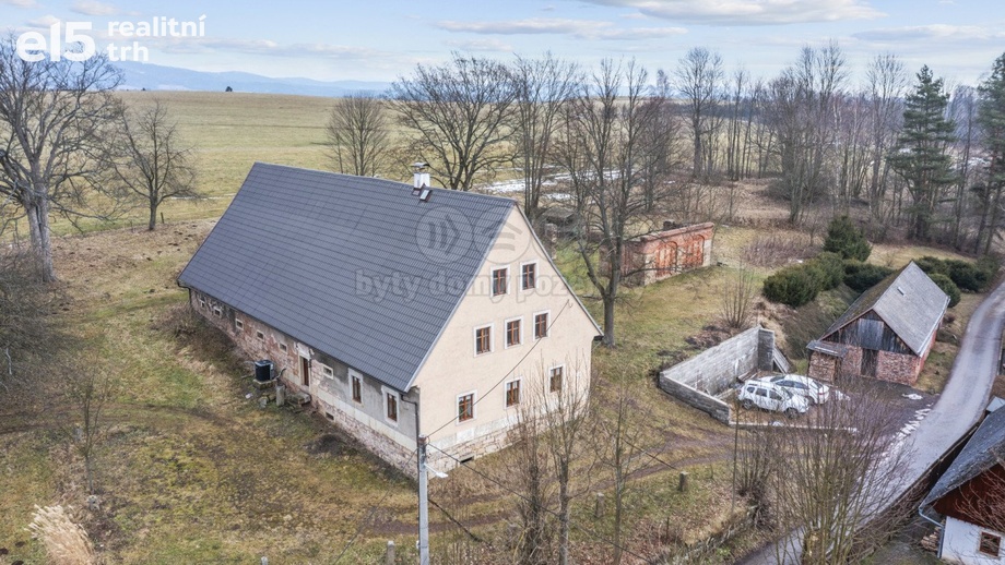 Prodej rodinné domy, 280 m² - Vernéřovice