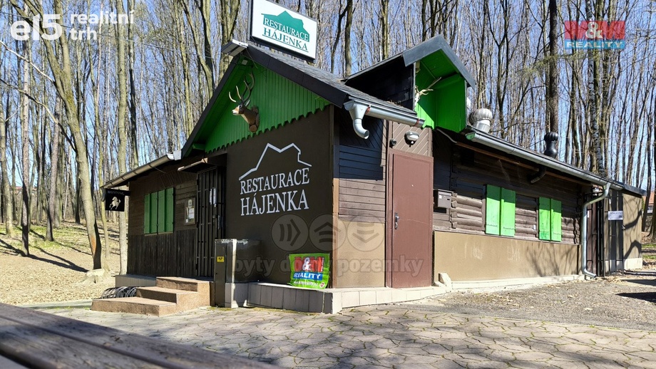 Prodej restaurace, 330 m² - Orlová - Lutyně