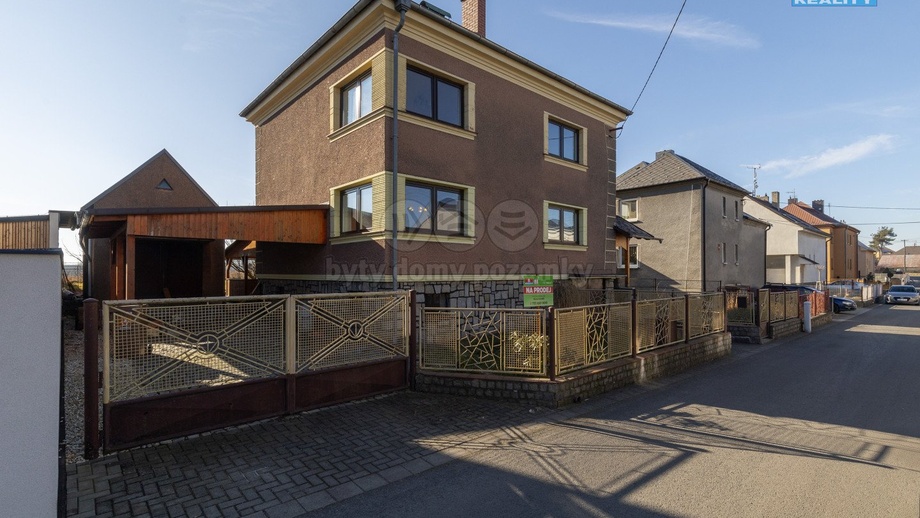 Prodej rodinného domu 137 m², Kobeřice