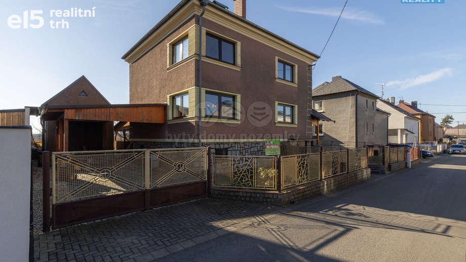 Prodej rodinné domy, 137 m² - Kobeřice