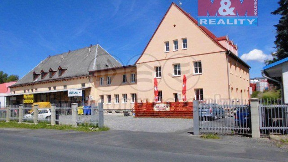 Pronájem skladu 150 m², Mariánské Lázně - Úšovice