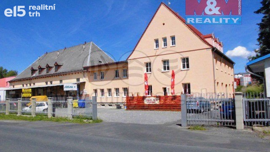 Pronájem sklady, 150 m² - Mariánské Lázně - Úšovice
