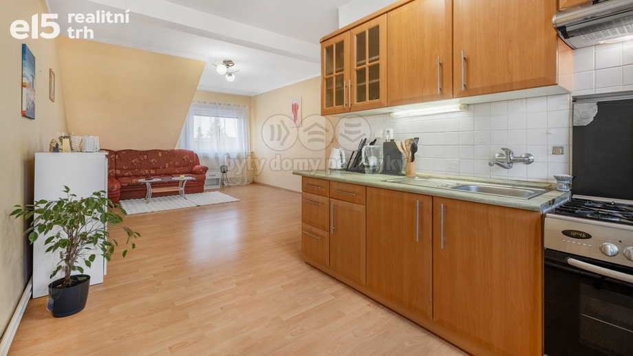 Prodej byty 2+kk, 49 m² - Mladá Boleslav II