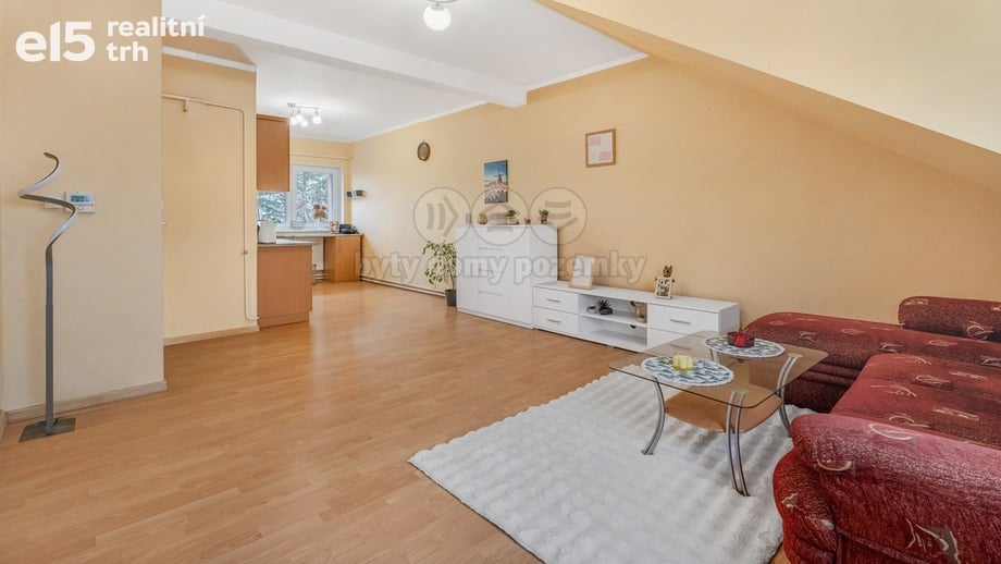 Prodej byty 2+kk, 49 m² - Mladá Boleslav II
