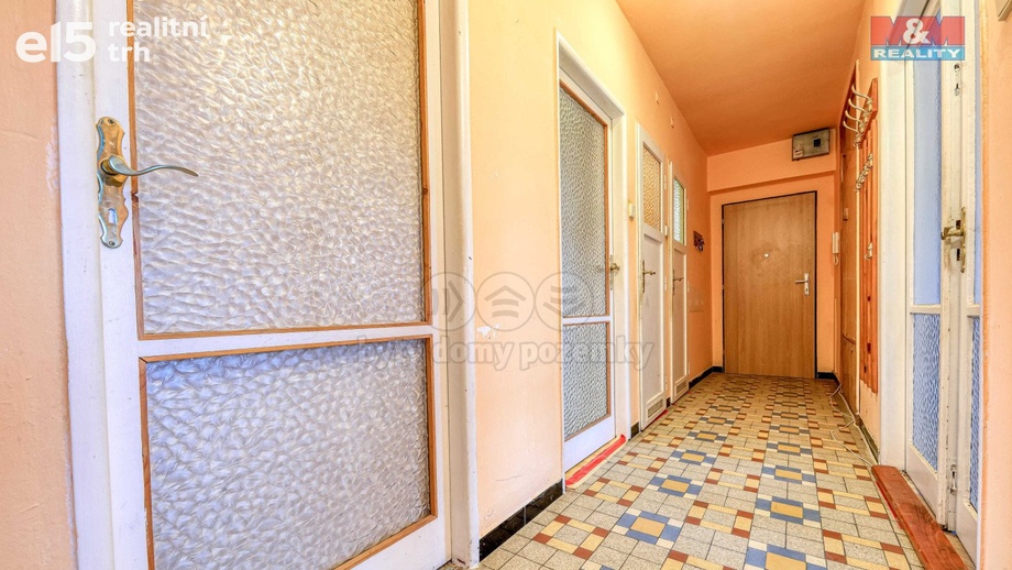 Prodej byty 3+1, 72 m² - Plzeň - Jižní Předměstí