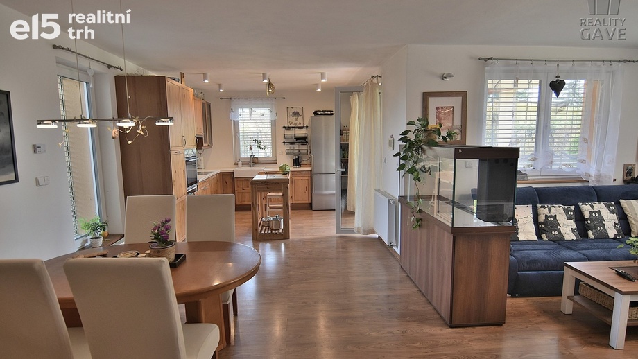 Prodej rodinné domy, 168 m² - Hostouň
