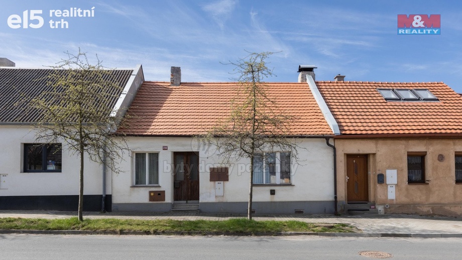 Prodej rodinné domy, 50 m² - Koloveč