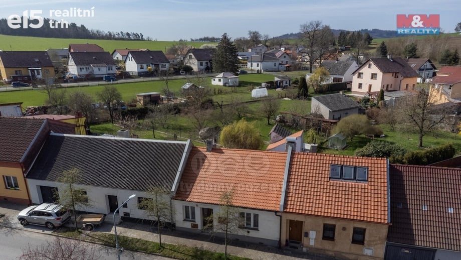 Prodej rodinné domy, 50 m² - Koloveč