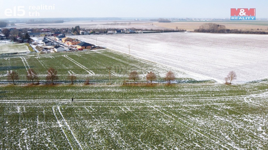 Prodej pozemky pro bydlení, 10 004 m² - Hnojice