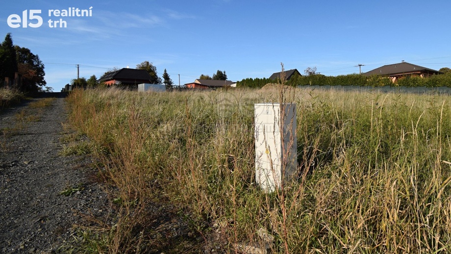 Prodej pozemky pro bydlení, 1 301 m² - Petřvald