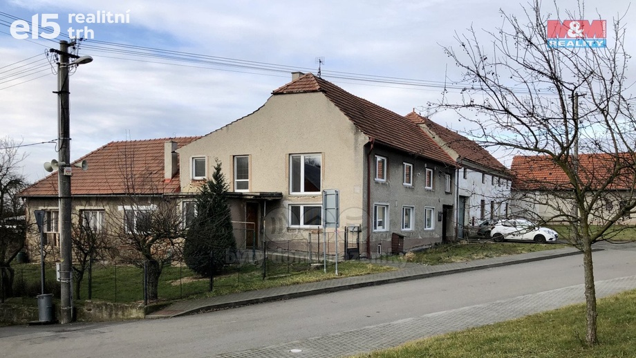 Pronájem byty 2+1, 70 m² - Horní Újezd