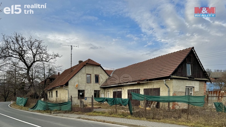 Prodej rodinné domy, 135 m² - Hranice III-Velká