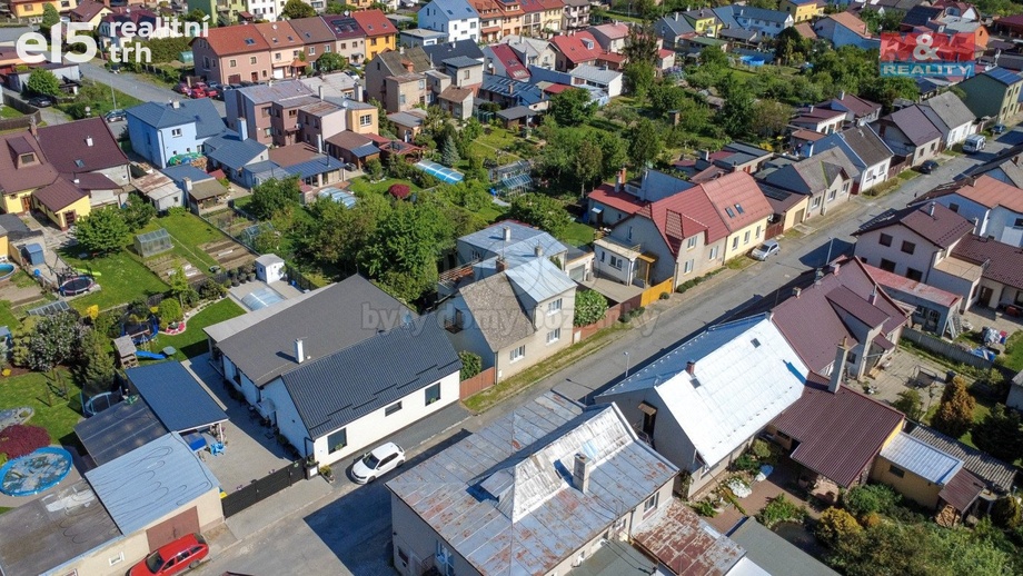 Prodej rodinné domy, 156 m² - Štěpánov