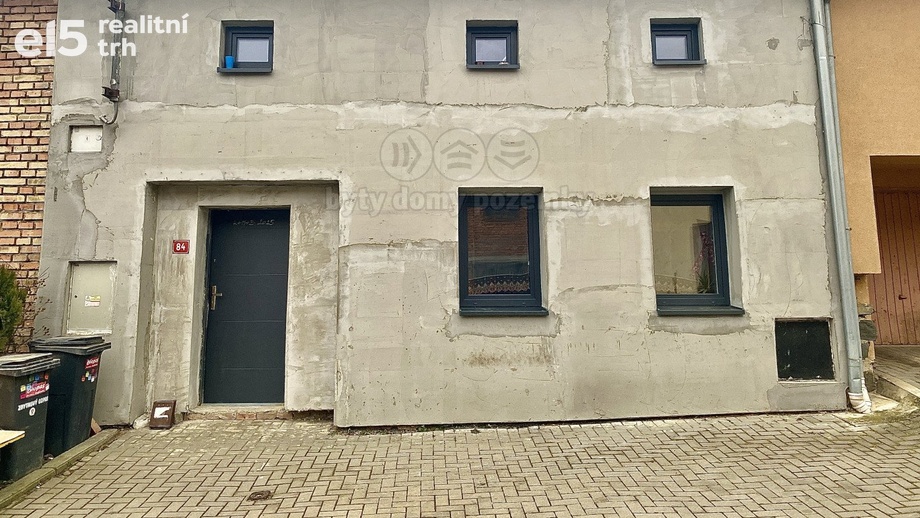 Prodej rodinné domy, 133 m² - Pačlavice - Pornice