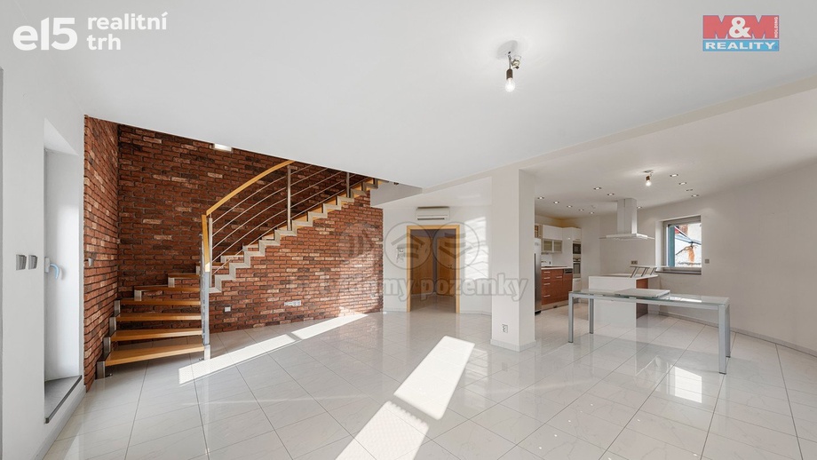 Prodej byty 5+kk, 140 m² - Přelouč