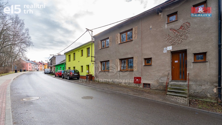 Prodej rodinné domy, 200 m² - Jihlava - Helenín