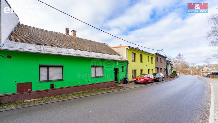 Prodej rodinné domy, 80 m² - Jihlava - Helenín