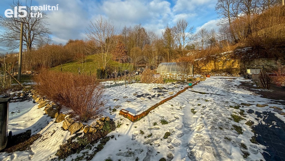 Prodej pozemky pro bydlení, 1 060 m² - Dlouhá Třebová