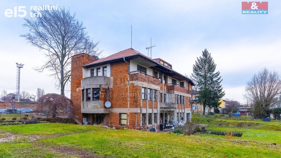 Prodej rodinné domy, 705 m² - Hořice