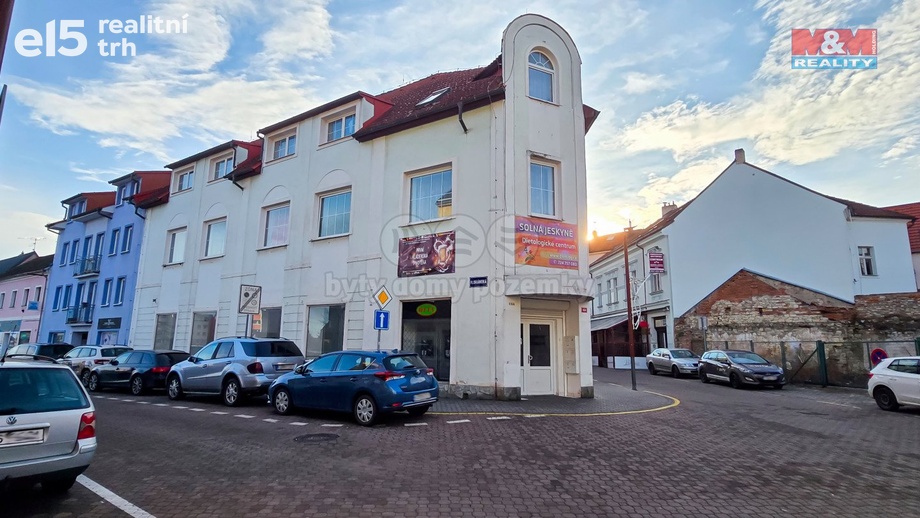 Pronájem obchodní prostory, 265 m² - Kladno