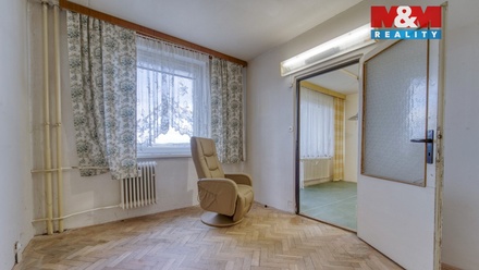 Prodej bytu 3+kk 57 m², Karlovy Vary - Stará Role