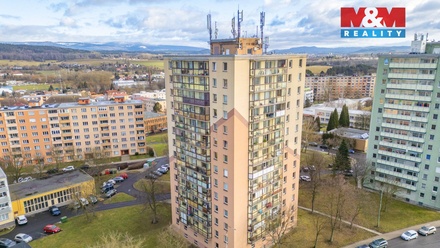 Prodej bytu 3+kk 57 m², Karlovy Vary - Stará Role