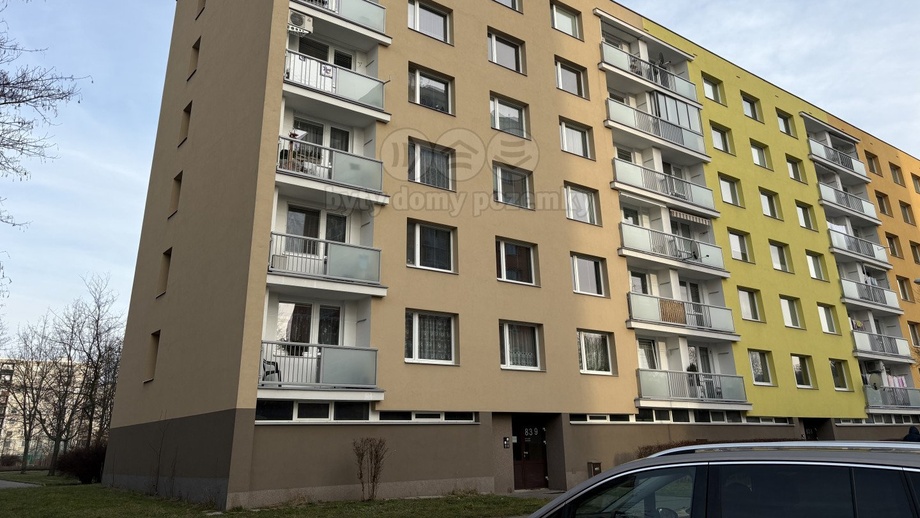 Prodej byty 4+1, 91 m² - Pardubice - Studánka