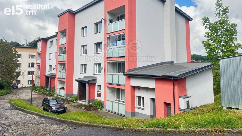 Prodej byty 3+1, 77 m² - Smržovka