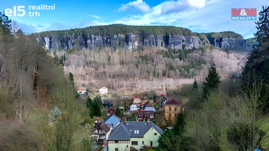 Prodej restaurace, 600 m² - Děčín XIV-Dolní Žleb