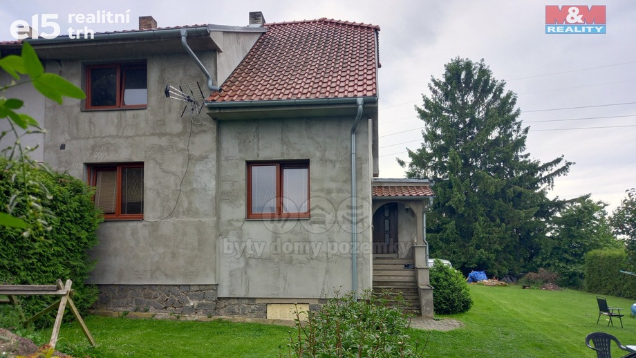 Prodej rodinné domy, 120 m² - Chraštice