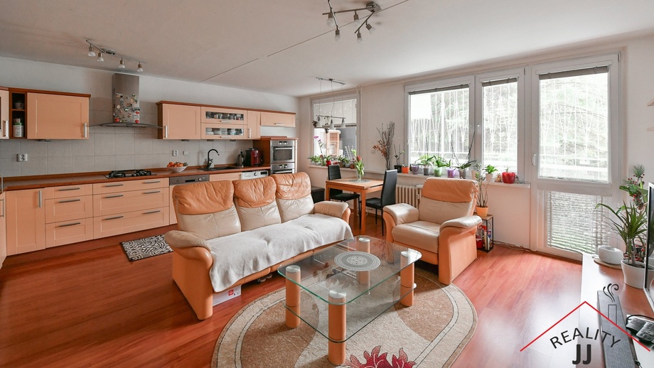 Prodej byty 4+kk, 90 m² - Praha - Chodov