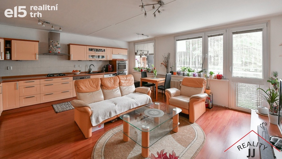 Prodej byty 4+kk, 90 m² - Praha - Chodov