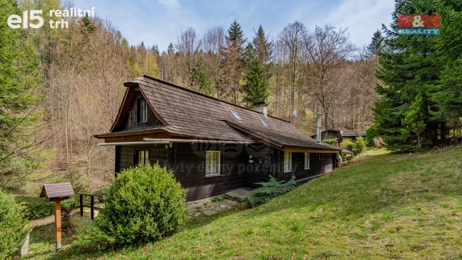 Prodej rodinné domy, 100 m² - Hutisko-Solanec - Solanec pod Soláněm