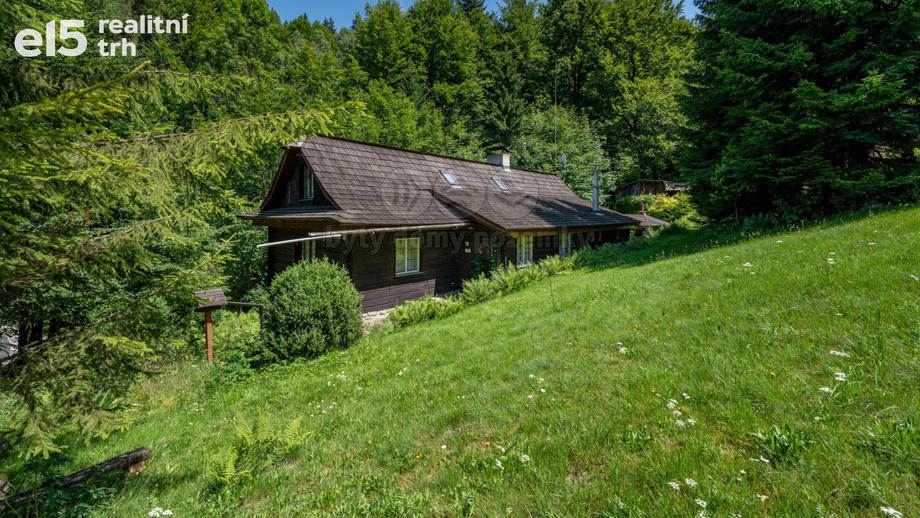 Prodej rodinného domu 100 m², Hutisko-Solanec - Solanec pod Soláněm