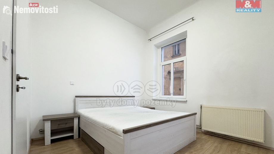 Prodej bytu 2+1 68 m², Mariánské Lázně