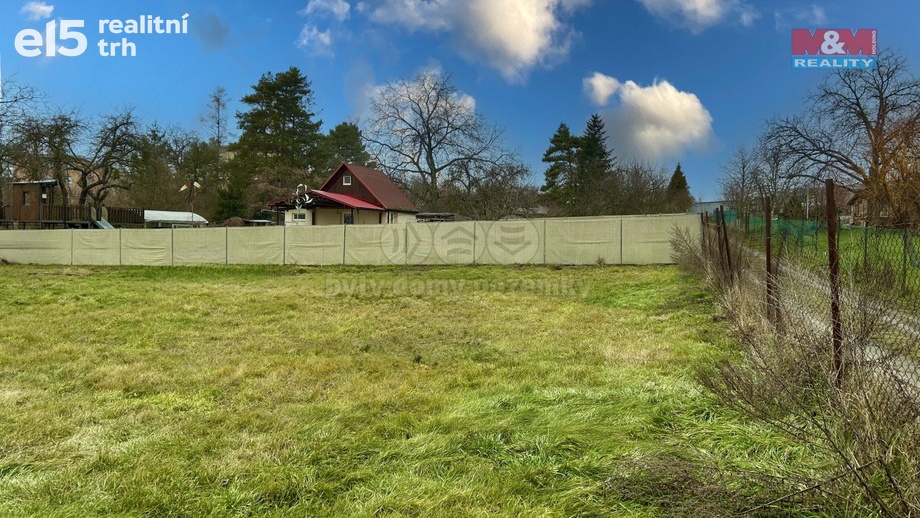 Prodej pozemky pro bydlení, 884 m² - Přerov