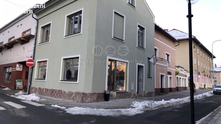 Pronájem byty 1+1, 46 m² - Rožnov pod Radhoštěm