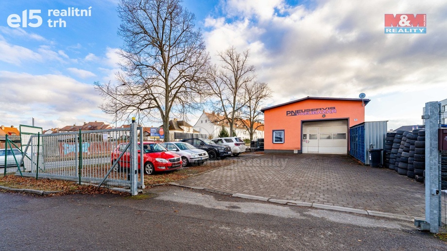 Prodej obchodní prostory, 407 m² - Jihlava