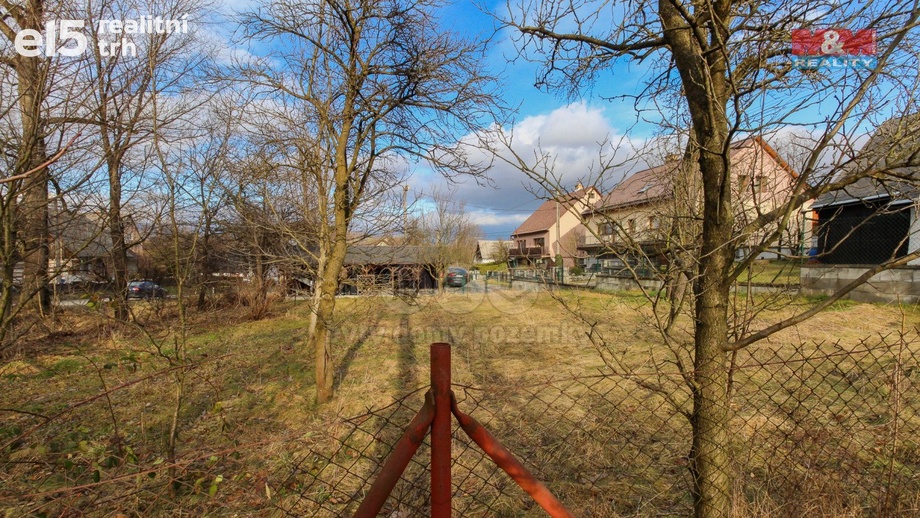 Prodej pozemky pro bydlení, 599 m² - Zlaté Hory - Ondřejovice